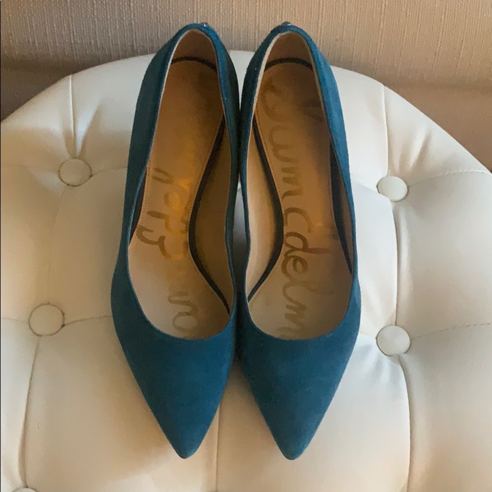 Sam Eldeman Hazel Pumps